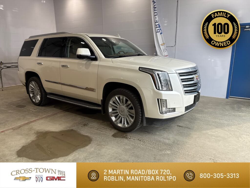 Cadillac Escalade