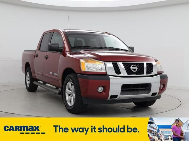 Nissan Titan