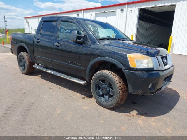 Nissan Titan
