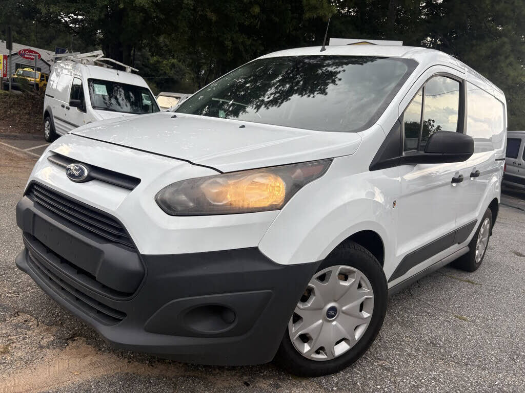 2016 FORD Transit