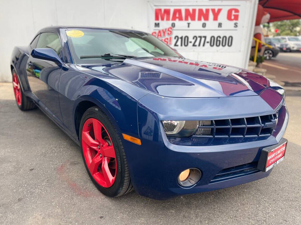 2010 CHEVROLET Camaro