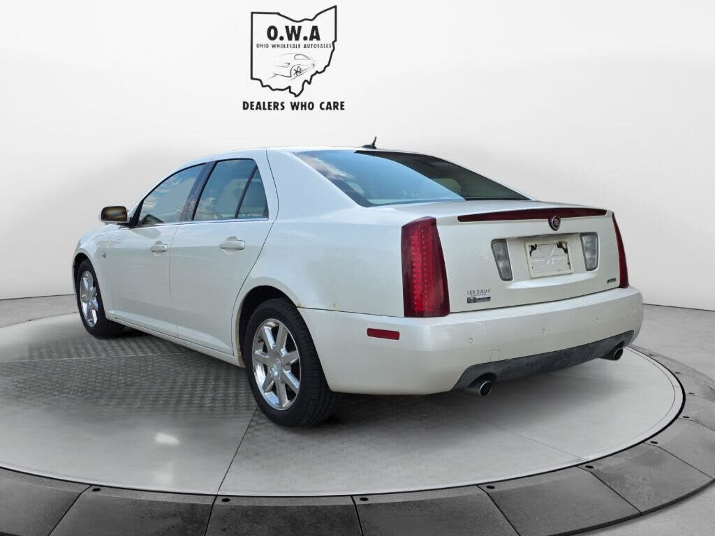Cadillac STS