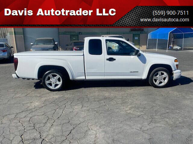 2005 CHEVROLET Colorado