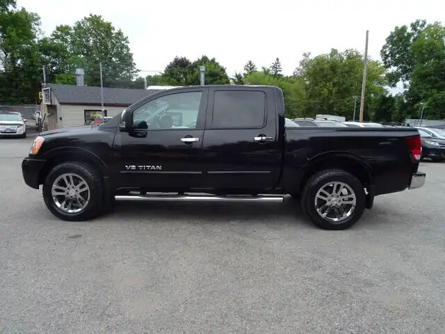 Nissan Titan