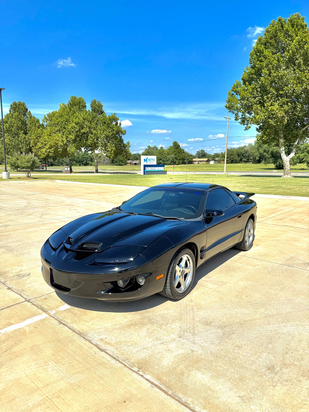 Pontiac Firebird