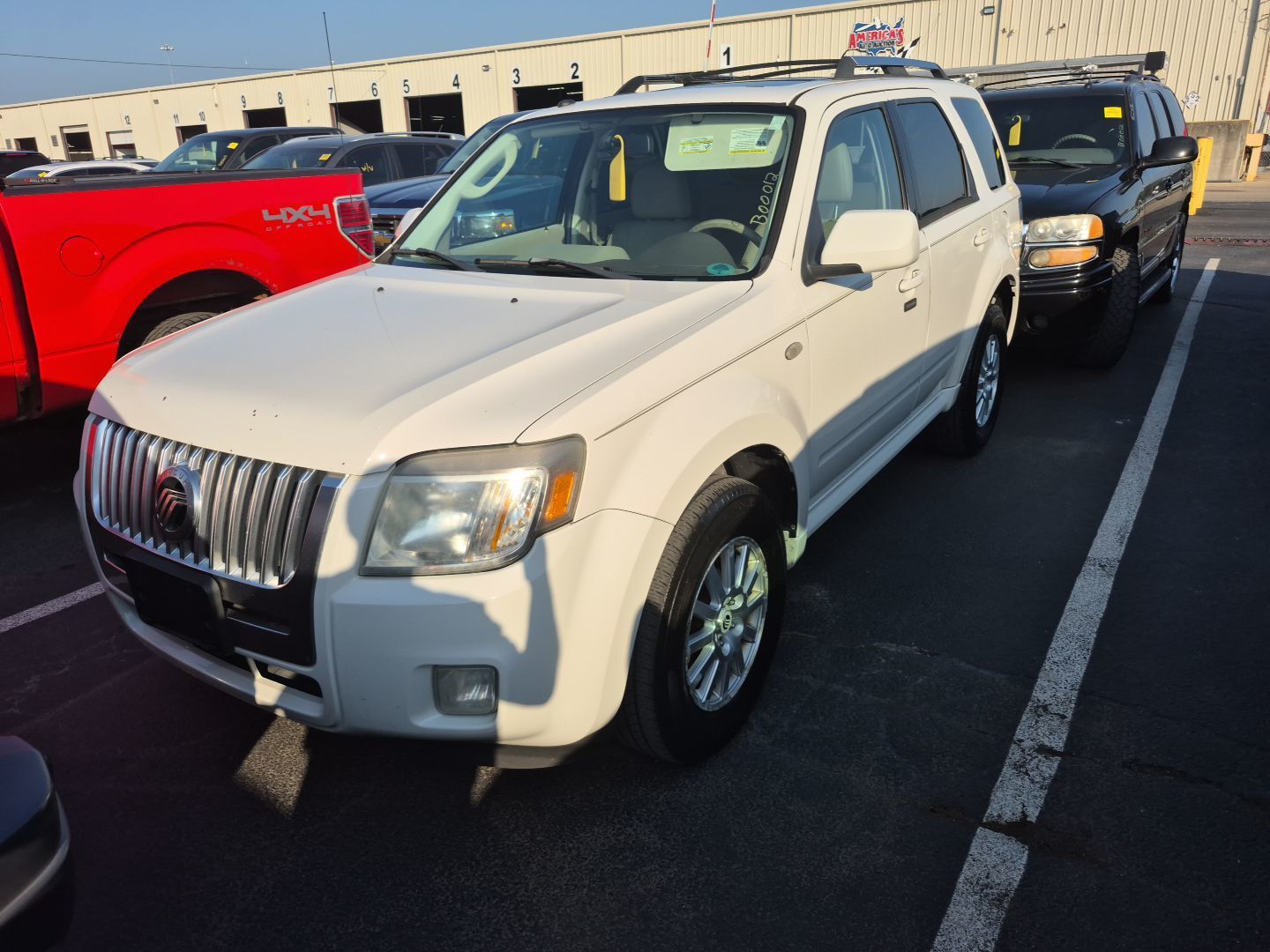 Mercury Mariner