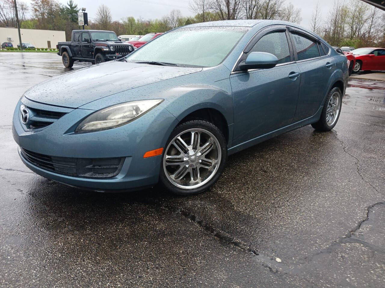 Mazda Mazda6