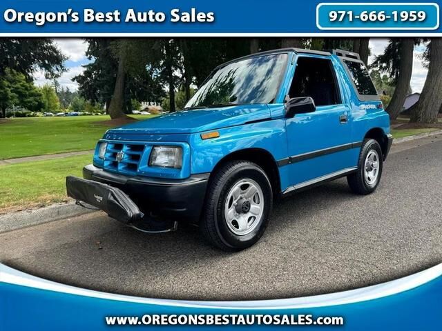 Chevrolet Tracker