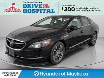 Buick LaCrosse