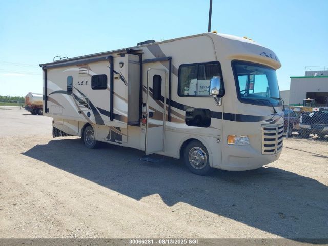 Ford Motorhome Chassis