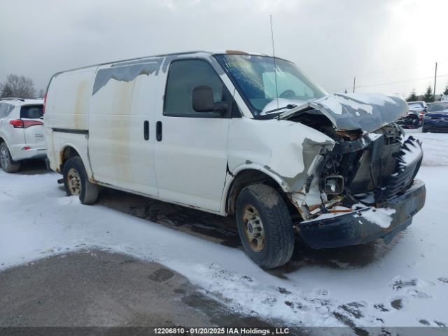 GMC Savana