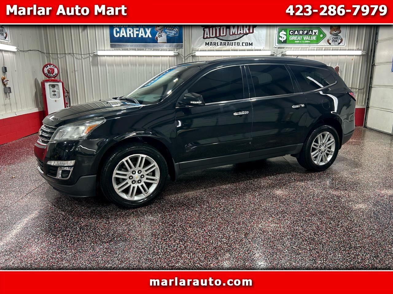 2015 CHEVROLET Traverse