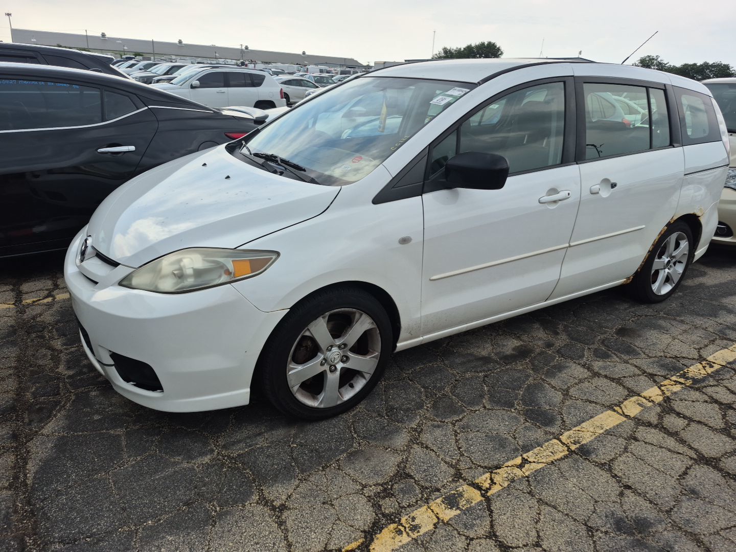 Mazda Mazda5