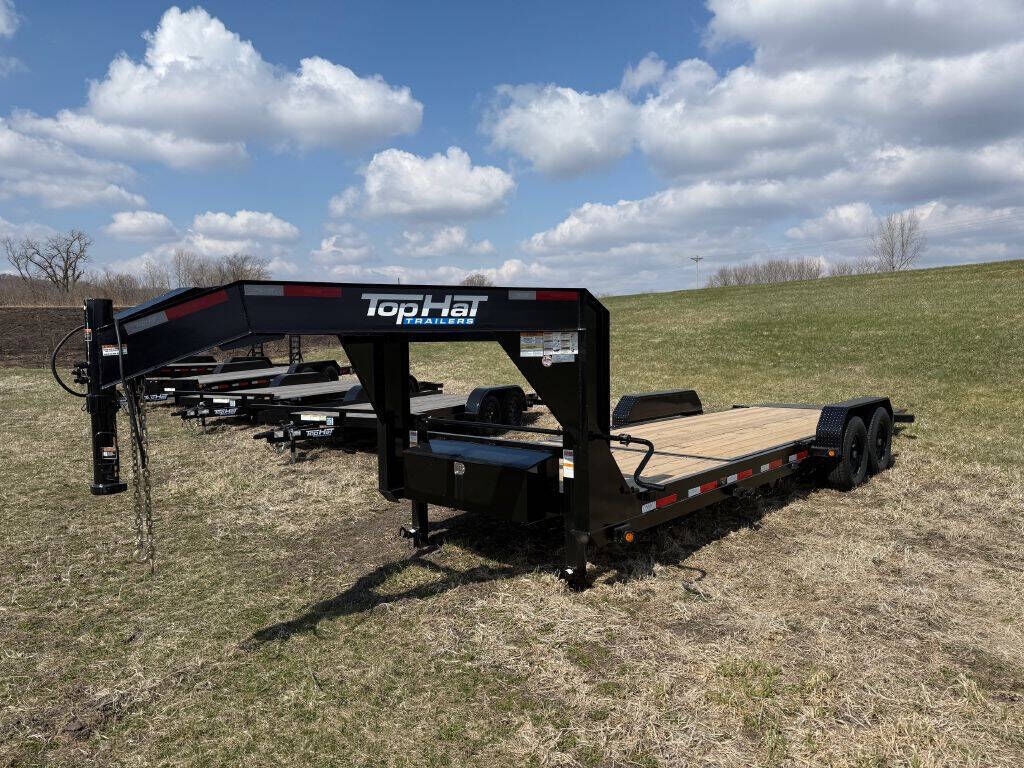 2025 TOP HAT INDUSTRIES Top Hat Industries