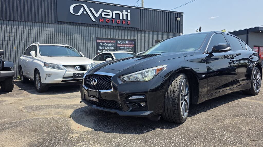 Infiniti Q50