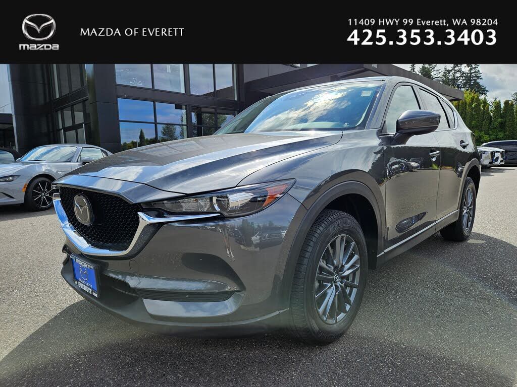 2020 MAZDA CX-5