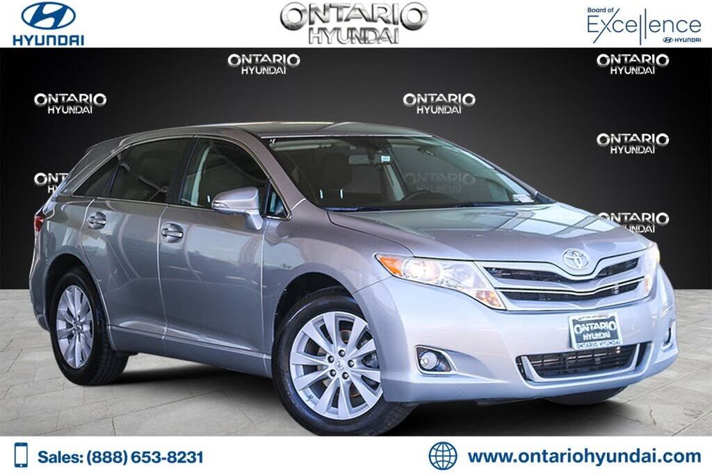 Toyota Venza