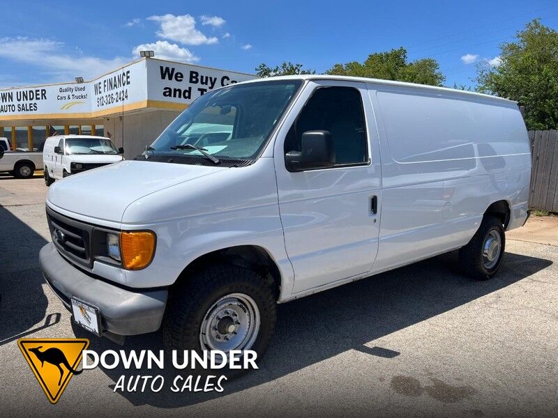Ford E-250