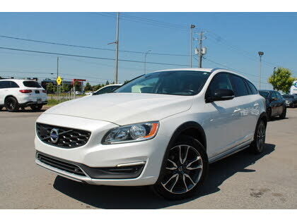 Volvo V60CC