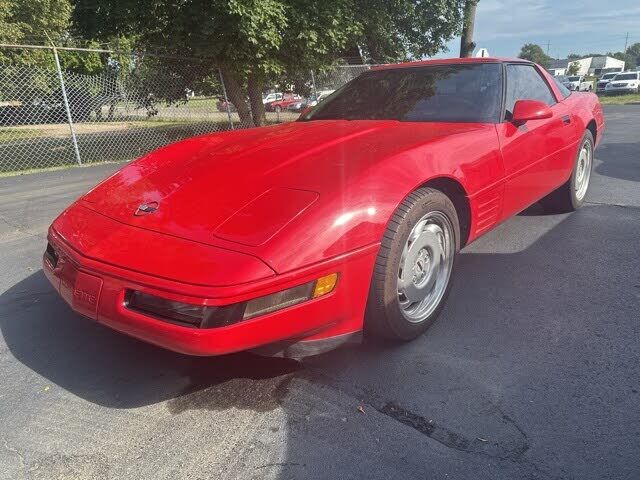 Chevrolet Corvette