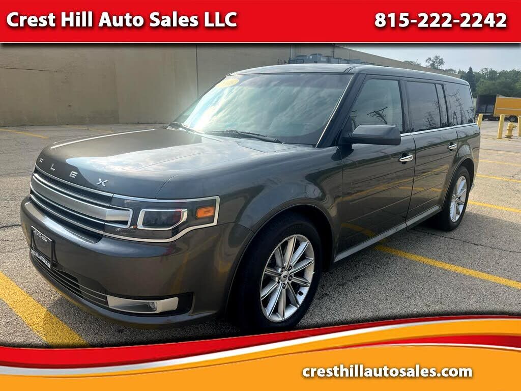 2016 FORD Flex