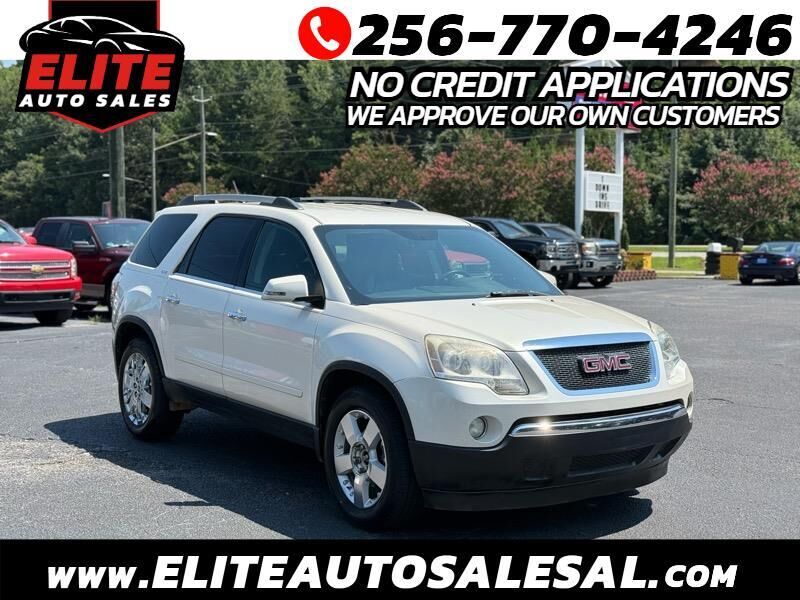 2010 GMC Acadia
