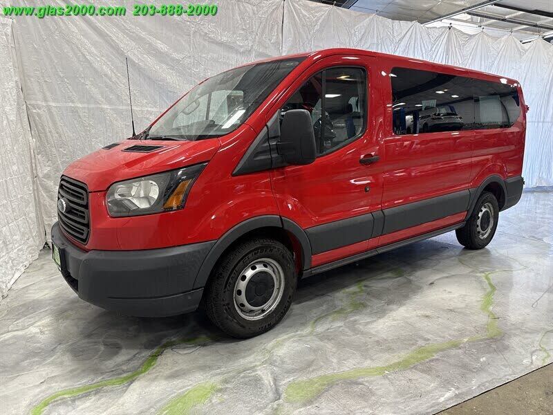 2016 FORD Transit