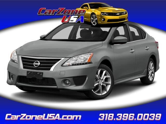 2013 NISSAN Sentra