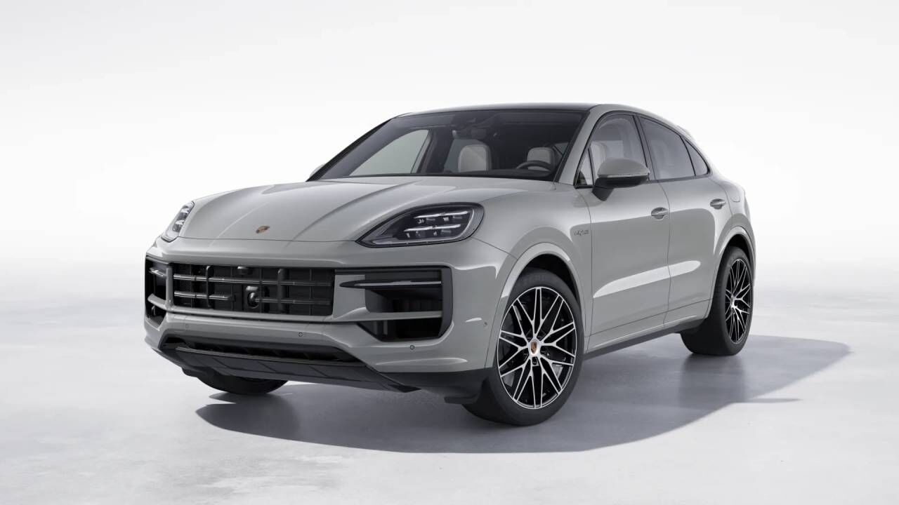 2026 PORSCHE Cayenne