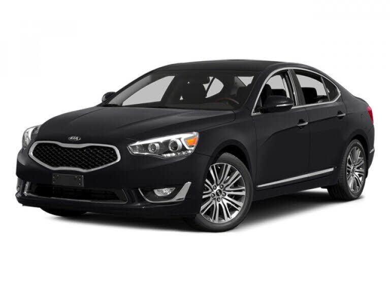 Kia Cadenza
