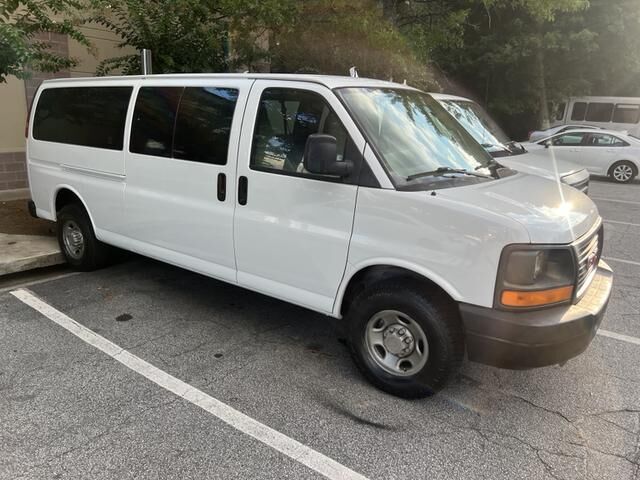 GMC Savana