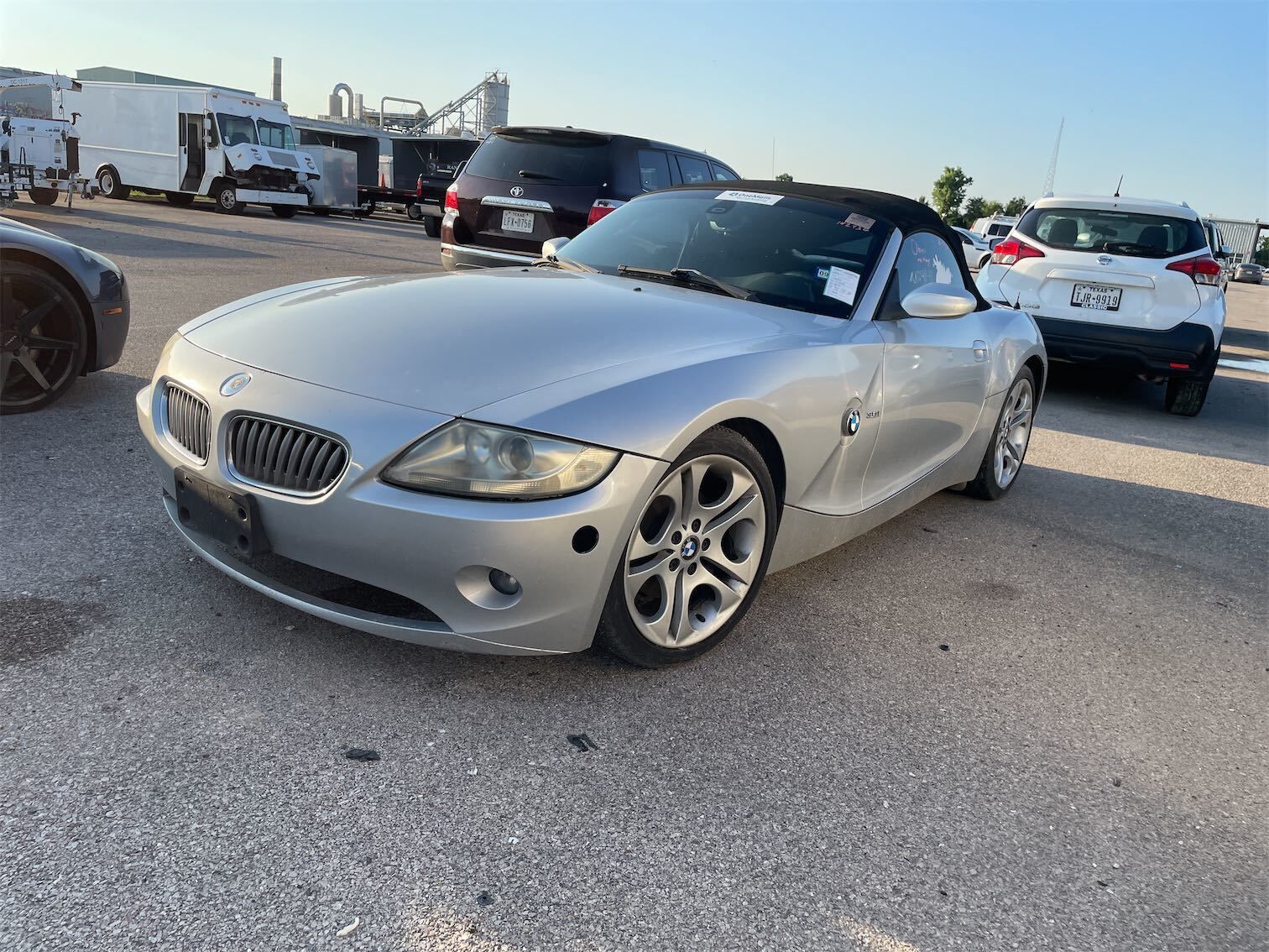BMW Z4