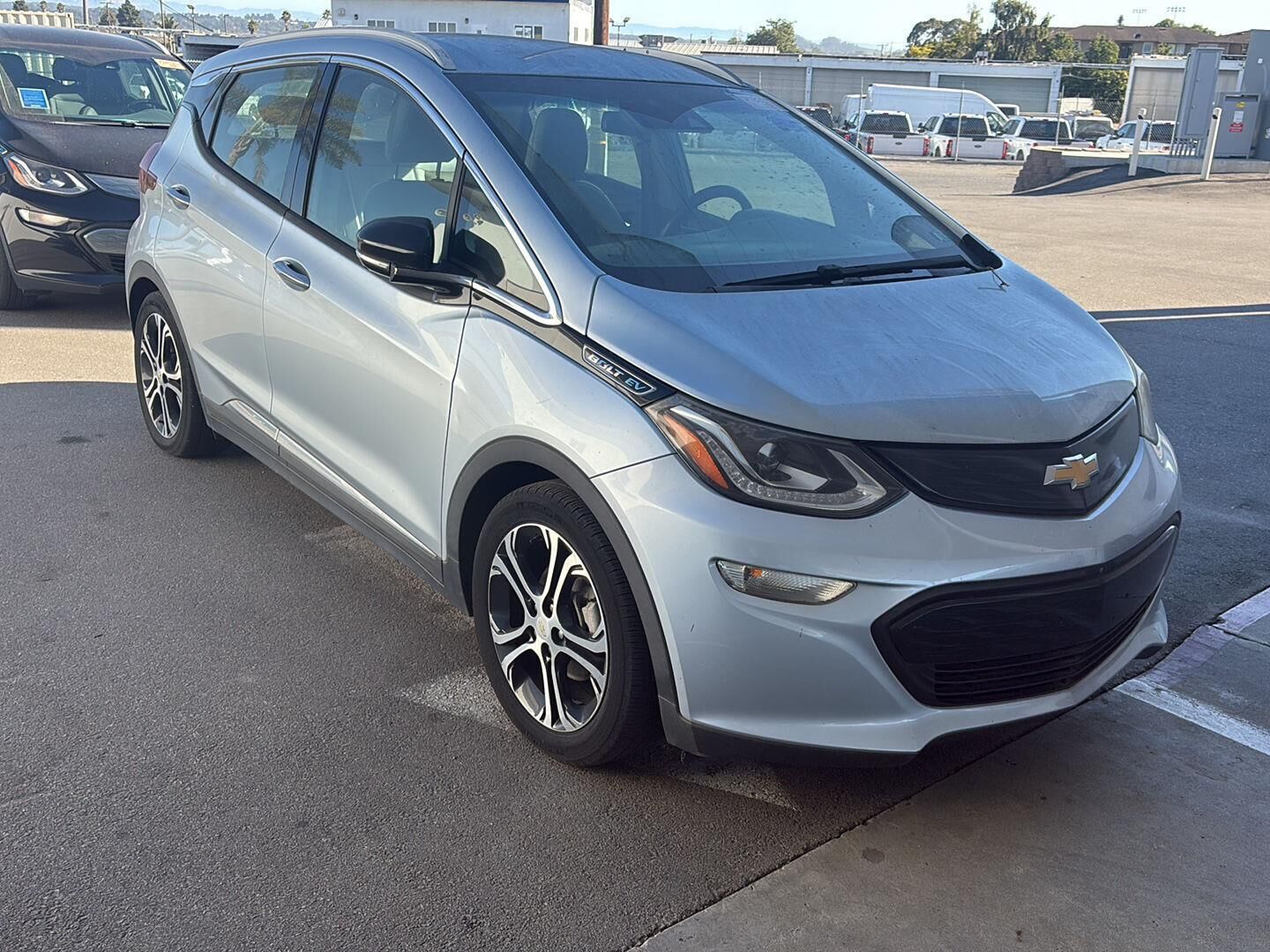 Chevrolet Bolt EV