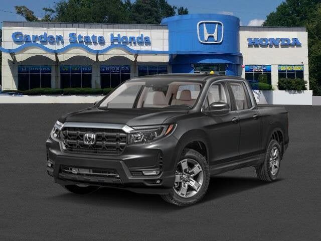 2025 HONDA Ridgeline