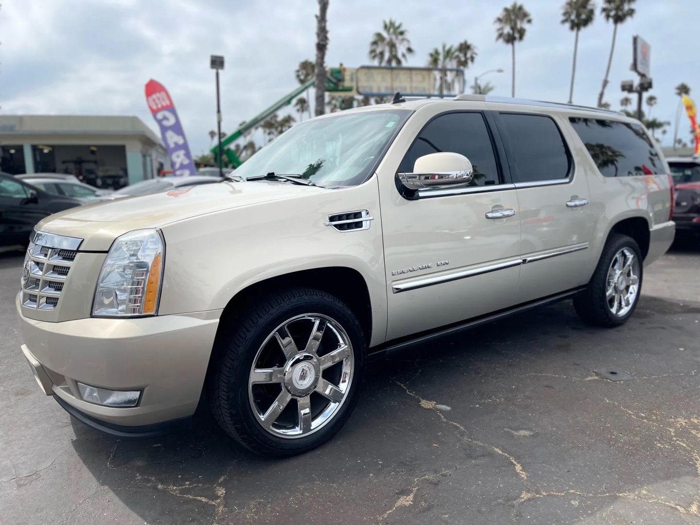 Cadillac Escalade