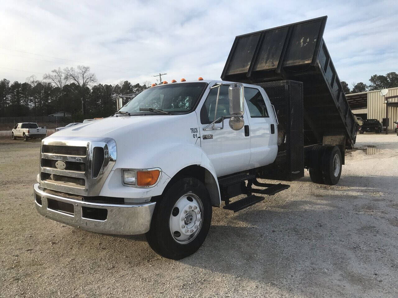 Ford F-650