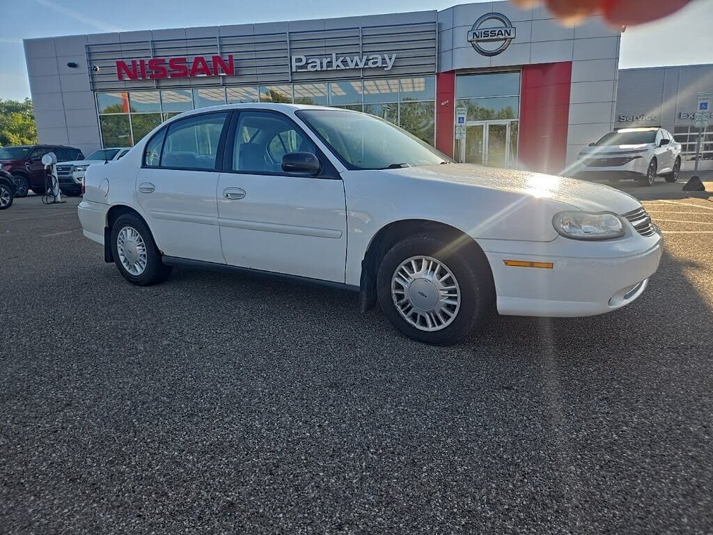 Chevrolet Malibu