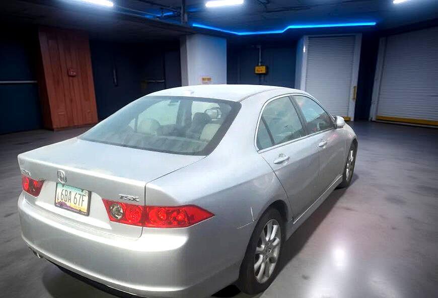 Acura TSX