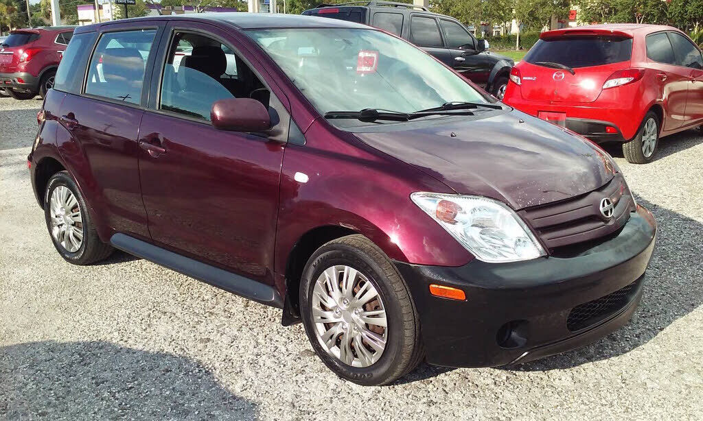Toyota SCION xA