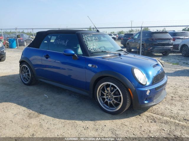MINI Cooper Convertible