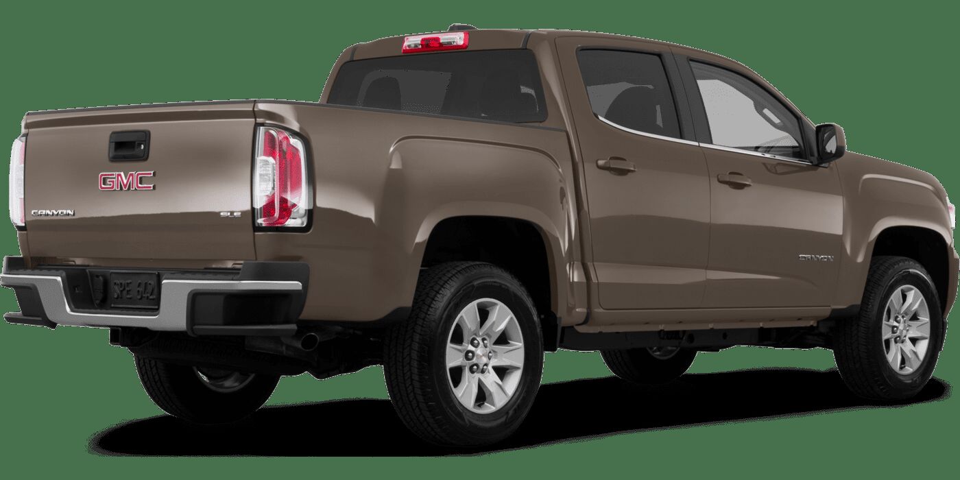 GMC Canyon