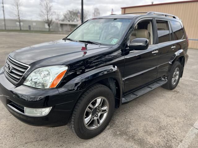 Lexus GX