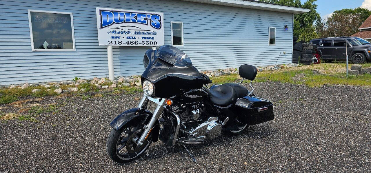 2020 HARLEY DAVIDSON FLHX / Street Glide