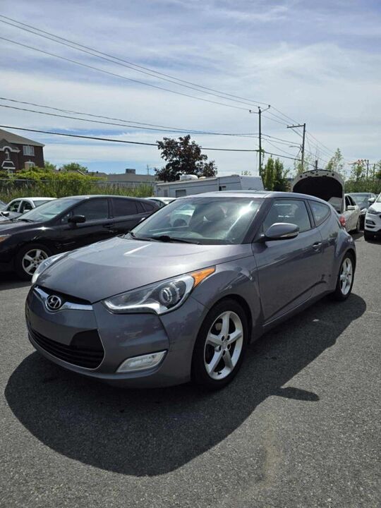 Hyundai Veloster