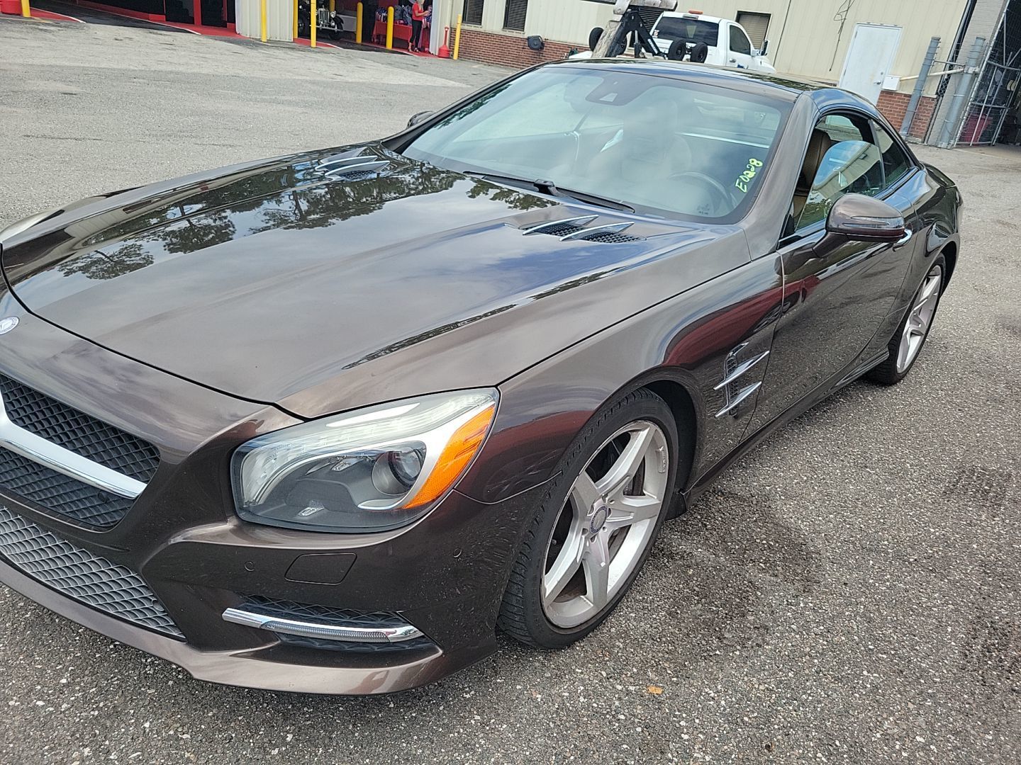Mercedes-Benz SL-Class