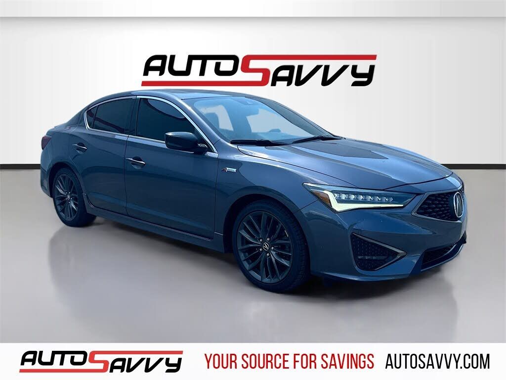 2022 ACURA ILX