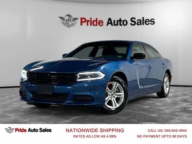2023 DODGE Charger