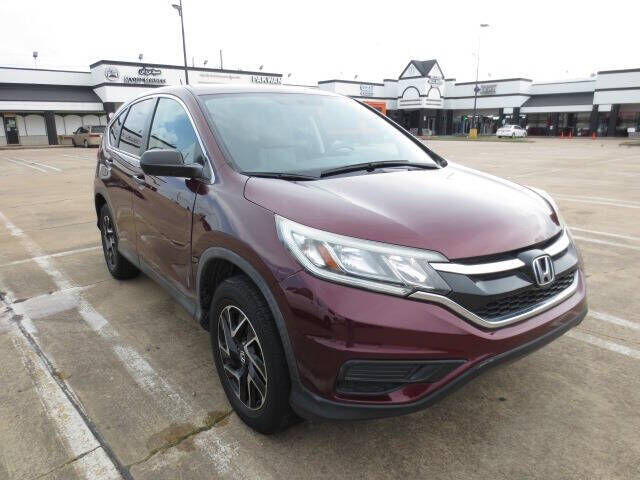2016 HONDA CR-V