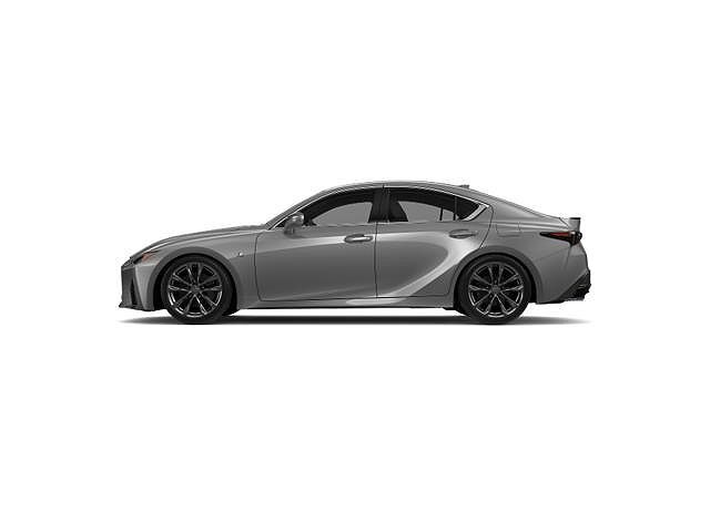 2025 Lexus IS