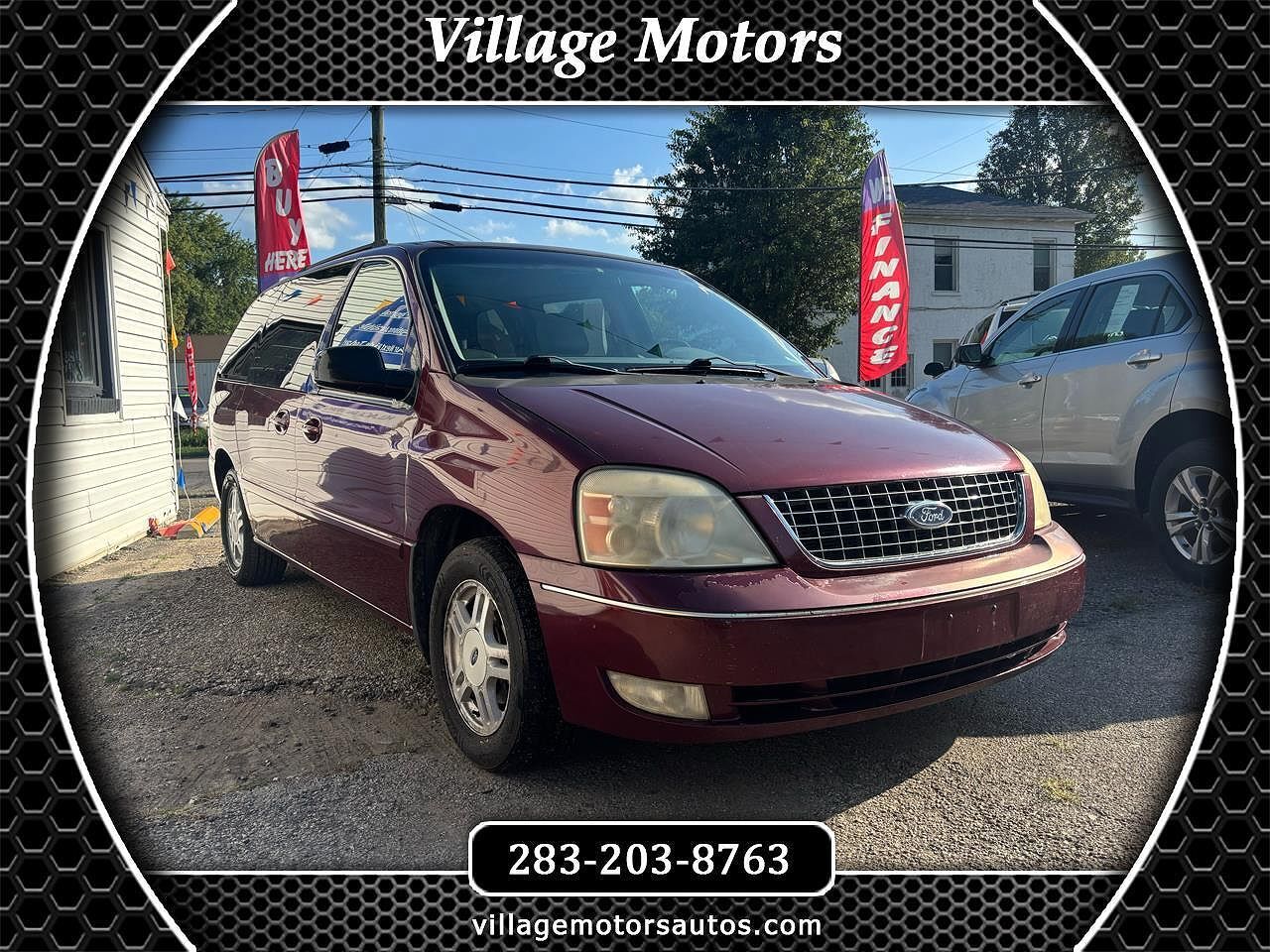 Ford Freestar